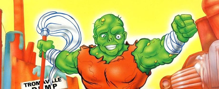 Toxic Crusaders