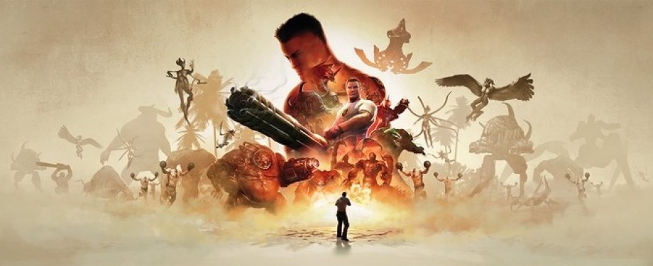 Serious Sam