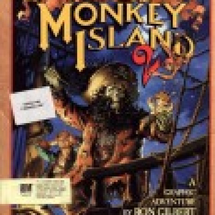 Monkey Island 2: LeChuck's Revenge