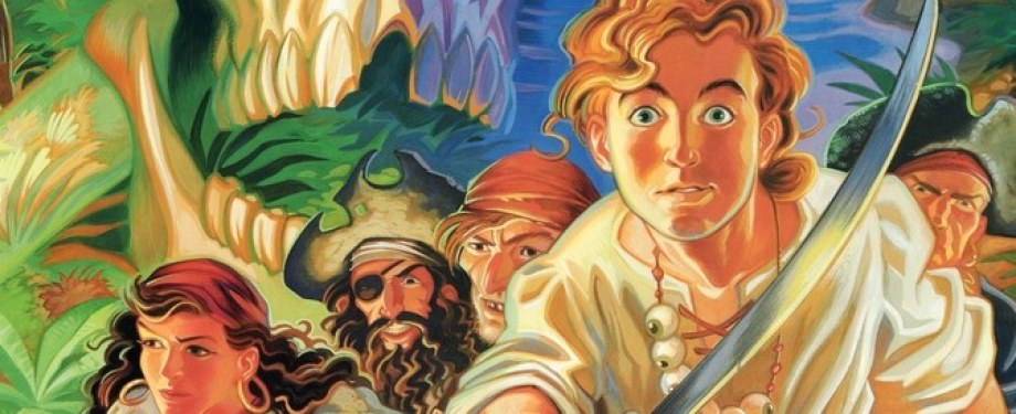 The Secret of Monkey Island