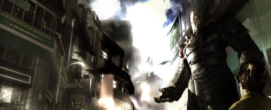 Resident Evil 3: Nemesis