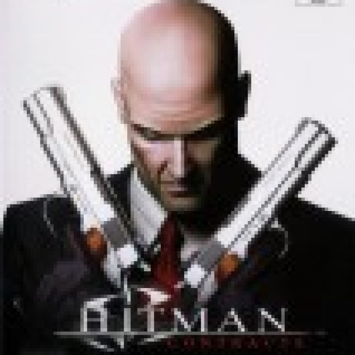 Hitman: Contracts