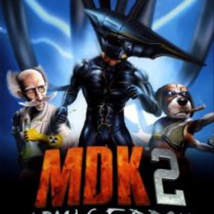 MDK 2