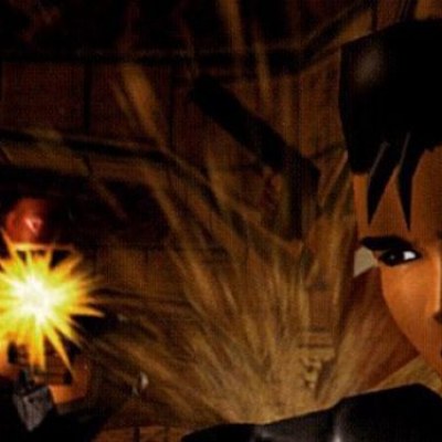 Illustration de l'article Time Crisis: le jeu qu'on joue avec un gun, con
