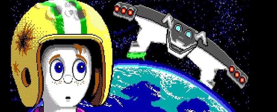 Commander Keen Episode Two : The Earth Explodes