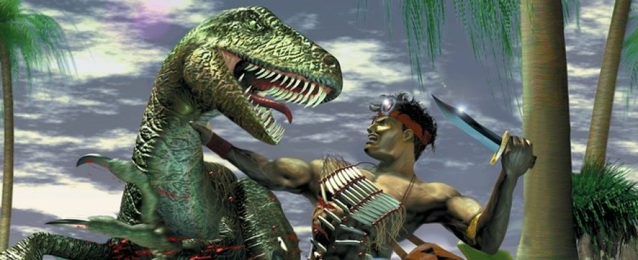 Turok: Dinosaur Hunter