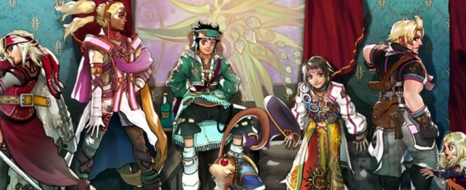 Unlimited Saga