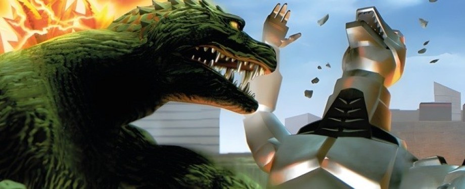 Godzilla: Destroy All Monsters Melee