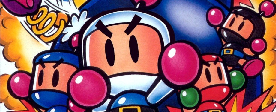 Super Bomberman