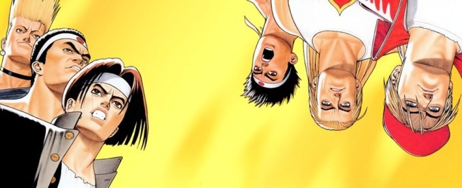 The King of Fighters '94