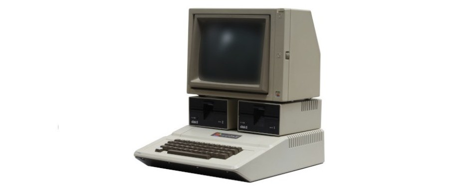 Apple II/Apple DOS