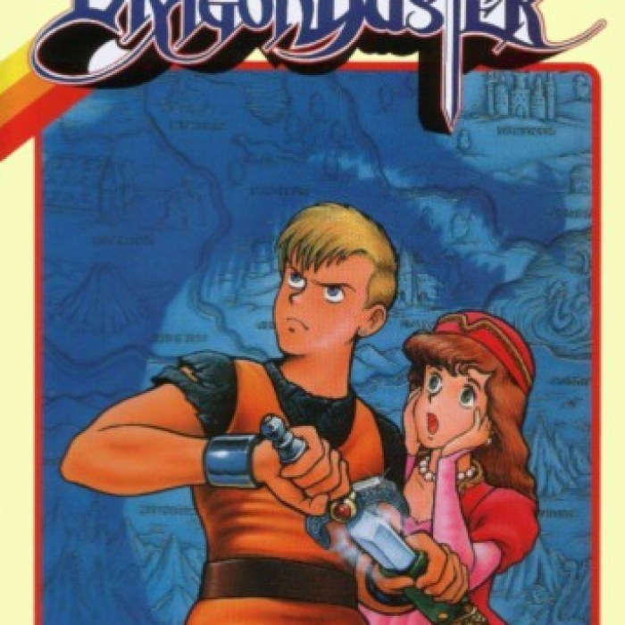 Dragon Buster