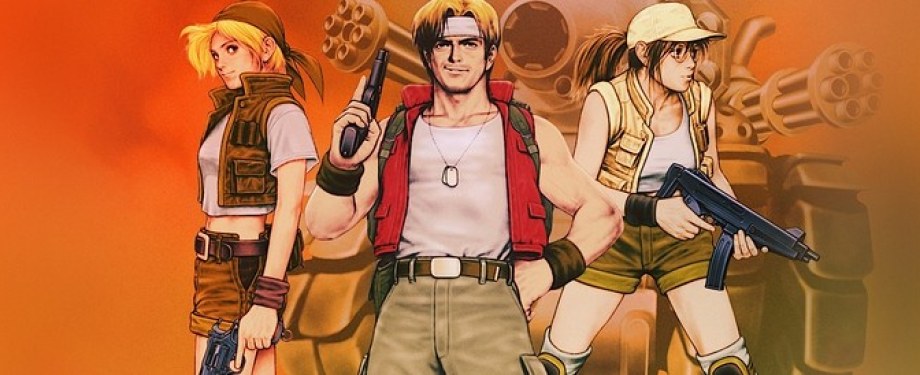 Metal Slug X