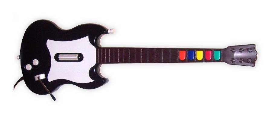 Guitar Controller