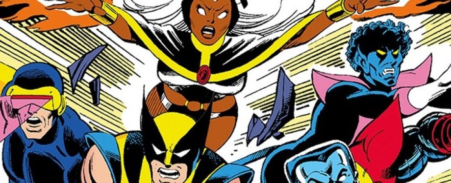 The Uncanny X-Men