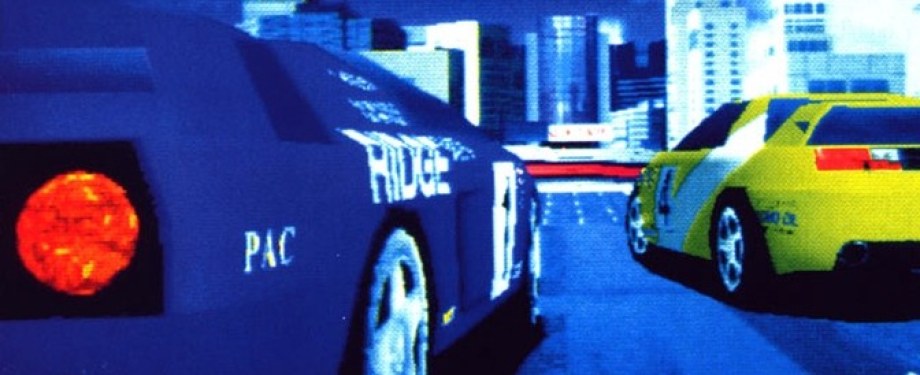Ridge Racer 2