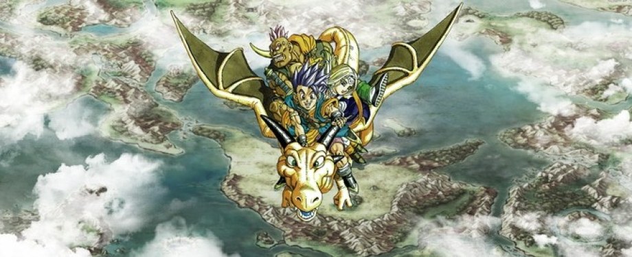 Dragon Quest VI