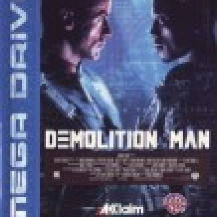 Demolition Man