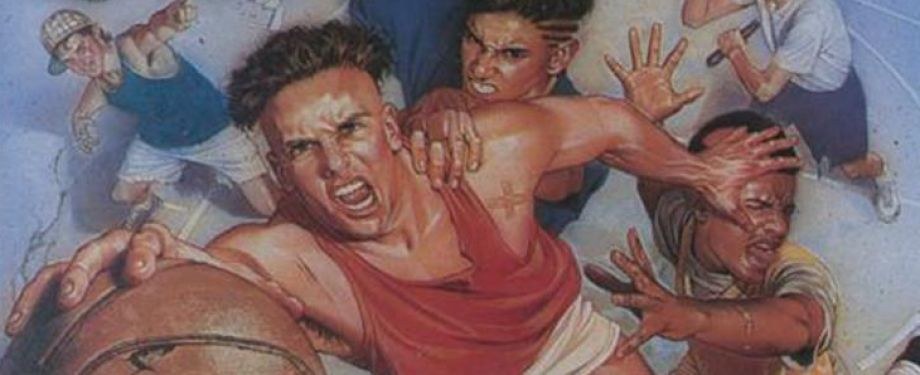 Illustration Basketbrawl, un jeu qui n'en a rien à brawler