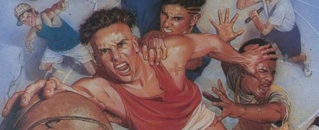 Illustration de l'article Basketbrawl, un jeu qui n'en a rien à brawler