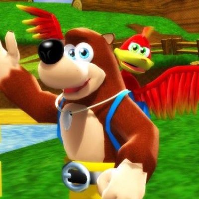 Illustration de l'article Banjo-Kazooie: banjo vit, banjo va, avec Kazooie s'aventurera