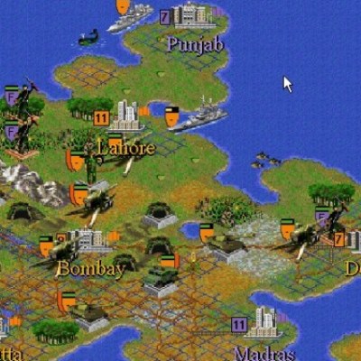Illustration de l'article Civilization II (jeu gratuit pour 64-bits)