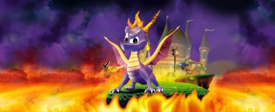 Spyro the Dragon