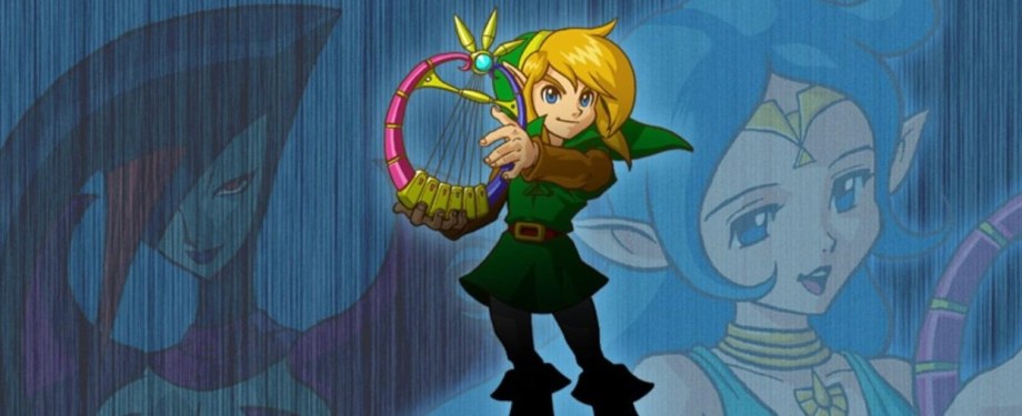 The Legend of Zelda: Oracle of Ages