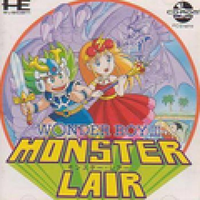 Wonder Boy III: Monster Lair