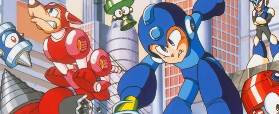 Mega Man III