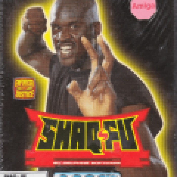 Shaq Fu