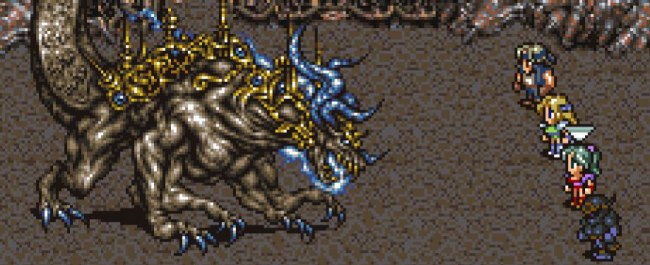 Illustration de l'article Final Fantasy VI: Kefka, arrête de faire le clown!