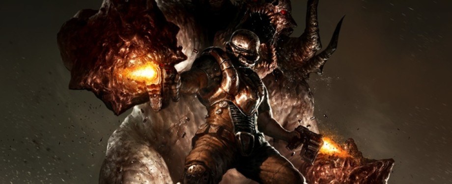 Illustration de l'article Test de Doom 3 BFG Edition, un remake insipide du classique