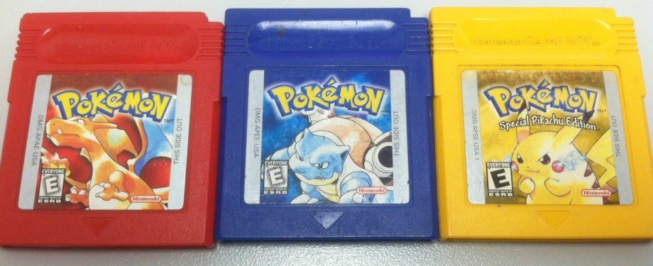 Illustration de l'article Un arc-en-ciel de jeux oldies avec notre top 7 des couleurs dans les titres