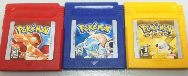 Illustration de l'article Un arc-en-ciel de jeux oldies avec notre top 7 des couleurs dans les titres