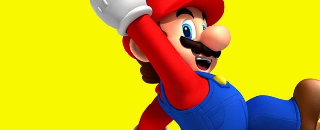 Illustration de l'article Mario: la rétro du plombier
