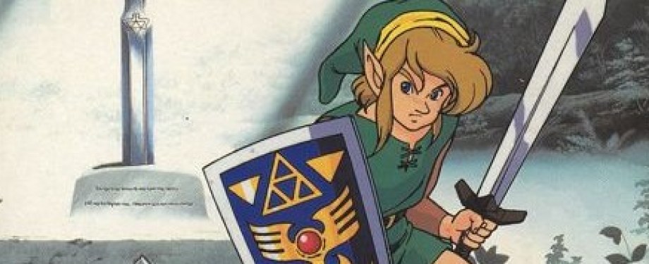 The Legend of Zelda: A Link to the Past / Four Swords