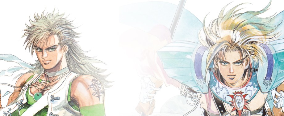 SaGa Frontier 2