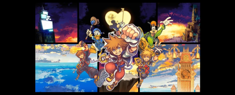 Kingdom Hearts