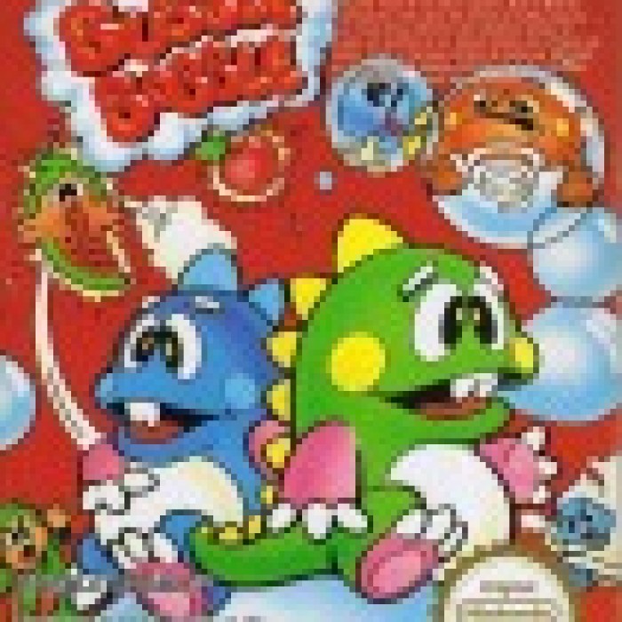 Bubble Bobble