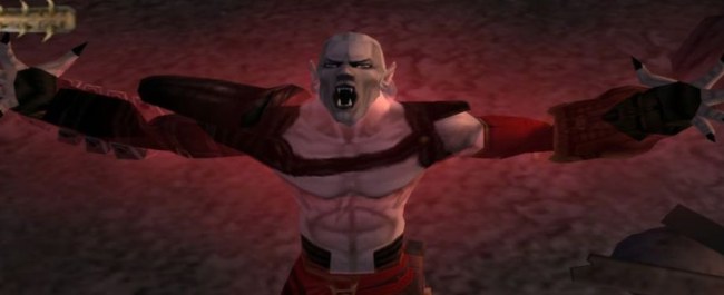 Illustration de l'article Blood Omen: Legacy of Kain, le vampire contre-attaque