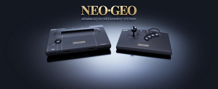 Illustration de l'article La Neo-Geo est de retour avec une version AES+ nostalgique