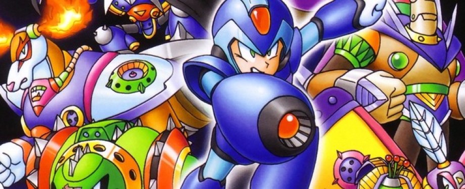 Mega Man X2