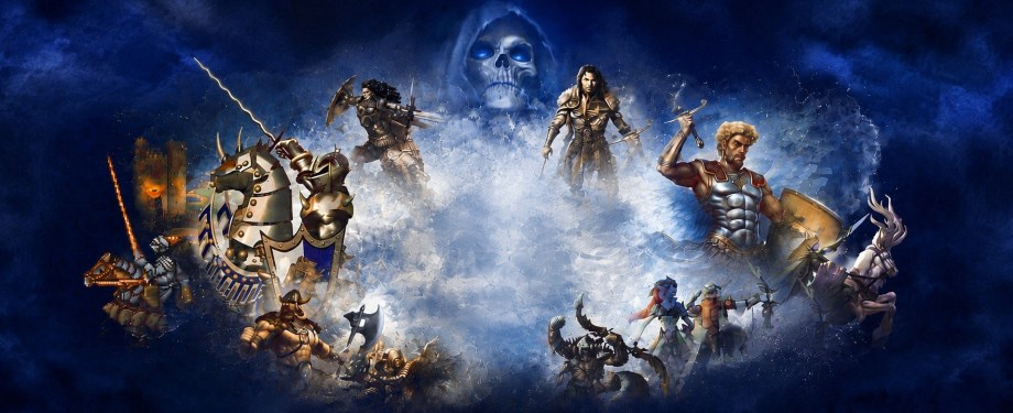 Heroes of Might and Magic