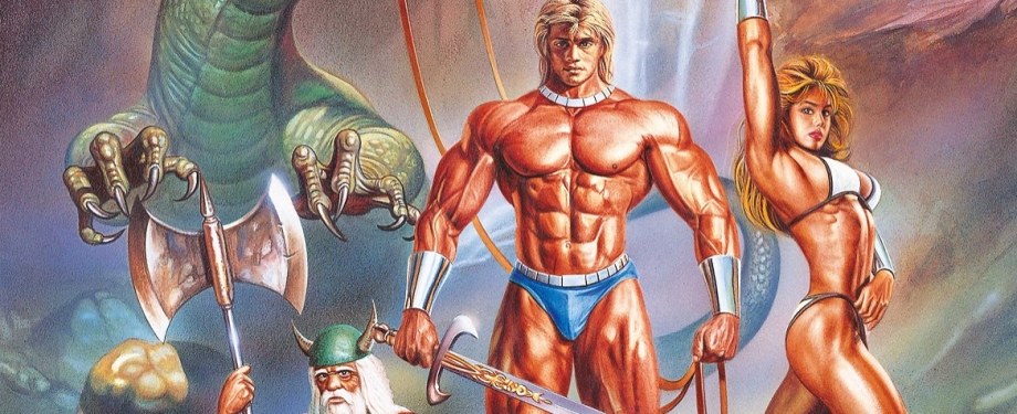 Golden Axe