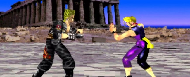 Illustration de l'article Tekken: moi aussi, j't'ai bien ken, t'as vu