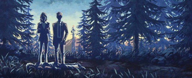 Illustration de l'article Test Thimbleweed Park: le vrai retour de la patte LucasArts
