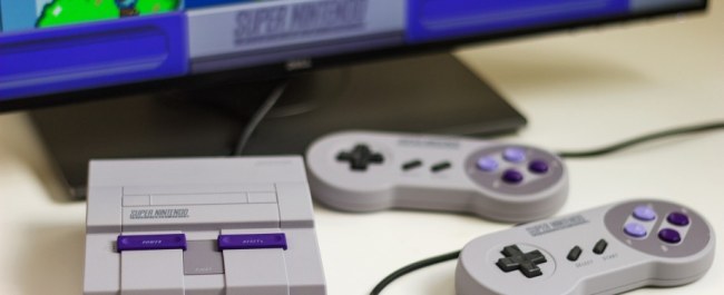 Illustration de l'article SNES et NES Classics: le plein d'infos