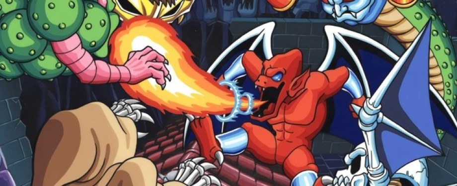 Gargoyle's Quest II