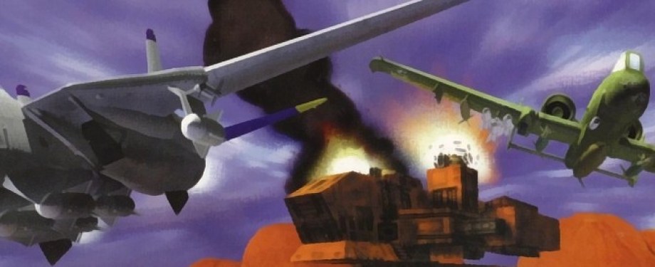 Aero Fighters Assault